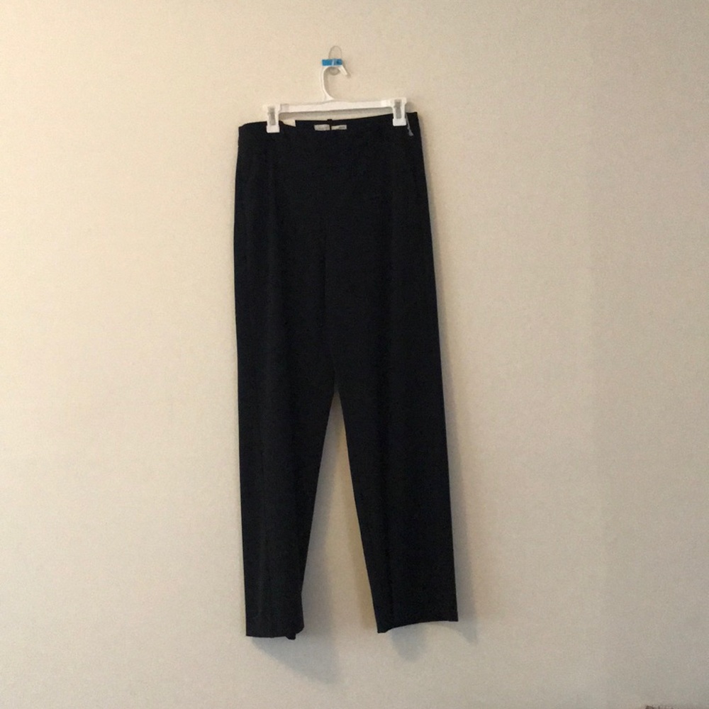 Black slacks Brand new